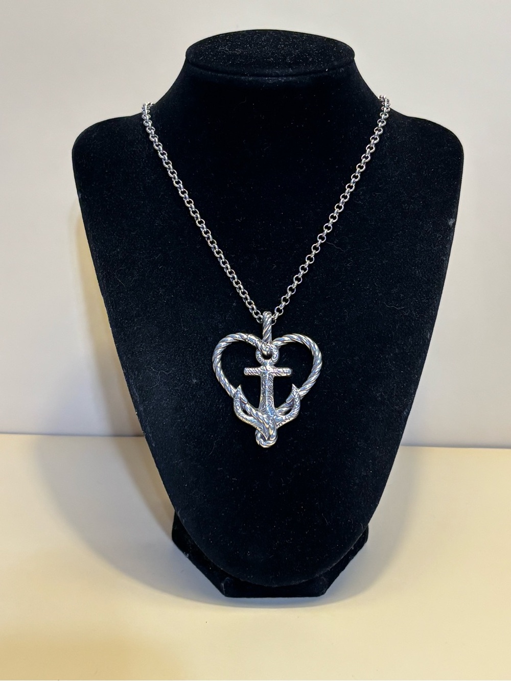 Brighton ‘Seas the Day’ Necklace 18”+2”